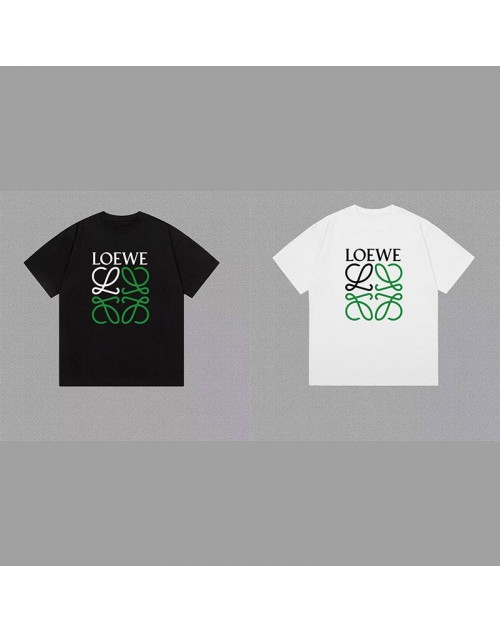 LOEWE ロエベtシャツ 品番：X-LI-LOE-57994ラインで在庫確認とご注文の際、品番を教えてください
