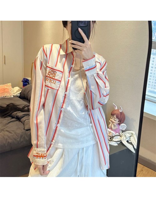 LOEWE ロエベパーカー服ジャケット 品番：X-LI-LOE-58022ラインで在庫確認とご注文の際、品番を教えてください