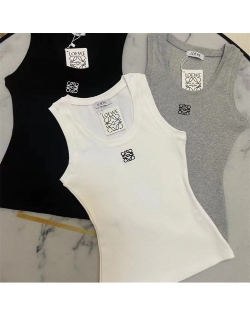 LOEWE ロエベtシャツ 品番：X-LI-LOE-58054ラインで在庫確認とご注文の際、品番を教えてください