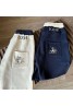 LOEWE ロエベパンツズボン 品番：X-LI-LOE-58063ラインで在庫確認とご注文の際、品番を教えてください