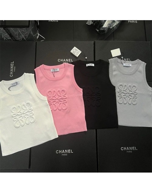 LOEWE ロエベtシャツ 品番：X-LI-LOE-58203ラインで在庫確認とご注文の際、品番を教えてください