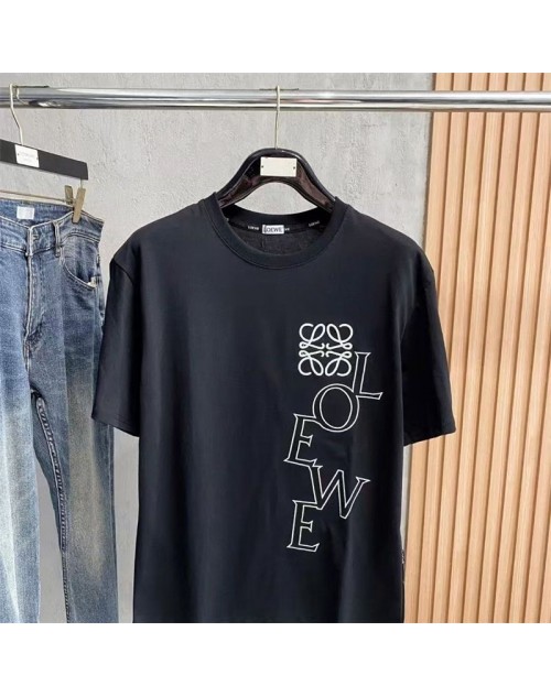 LOEWE ロエベtシャツ 品番：X-LI-LOE-58381ラインで在庫確認とご注文の際、品番を教えてください