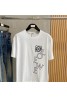 LOEWE ロエベtシャツ 品番：X-LI-LOE-58381ラインで在庫確認とご注文の際、品番を教えてください