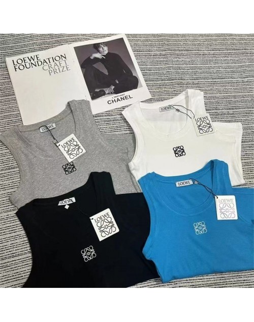 LOEWE ロエベtシャツ 品番：X-LI-LOE-58418ラインで在庫確認とご注文の際、品番を教えてください