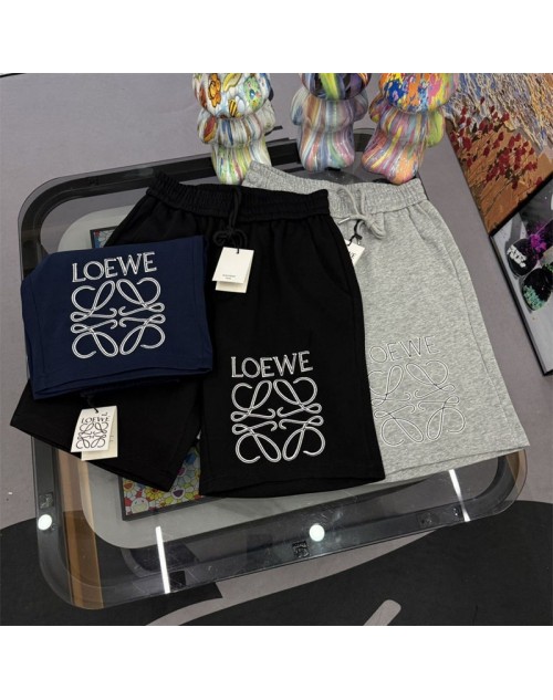 LOEWE ロエベパンツズボン 品番：X-LI-LOE-58447ラインで在庫確認とご注文の際、品番を教えてください