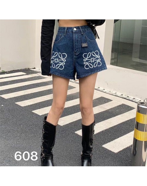 LOEWE ロエベパンツズボン 品番：X-LI-LOE-58472ラインで在庫確認とご注文の際、品番を教えてください