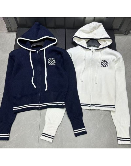 LOEWE ロエベパーカー服ジャケット 品番：X-LI-LOE-58785ラインで在庫確認とご注文の際、品番を教えてください