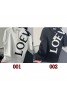 LOEWE ロエベtシャツ 品番：X-LI-LOE-59263ラインで在庫確認とご注文の際、品番を教えてください