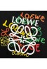 LOEWE ロエベtシャツ 品番：X-LI-LOE-59470ラインで在庫確認とご注文の際、品番を教えてください