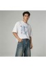 LOEWE ロエベtシャツ 品番：X-LI-LOE-59471ラインで在庫確認とご注文の際、品番を教えてください