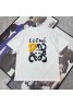 LOEWE ロエベtシャツ 品番：X-LI-LOE-59473ラインで在庫確認とご注文の際、品番を教えてください