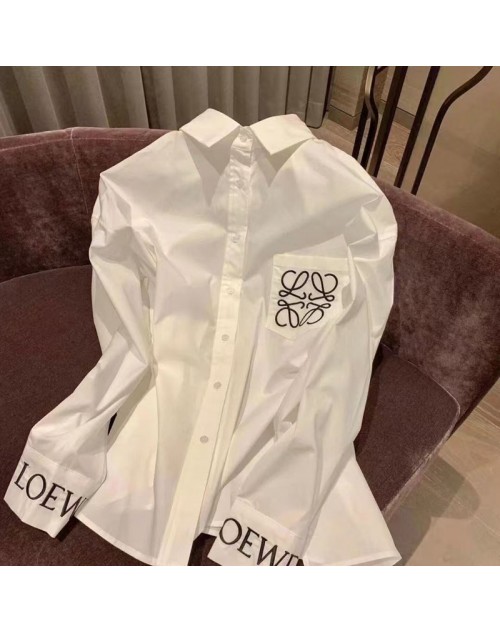 LOEWE ロエベパーカー服ジャケット 品番：X-LI-LOE-59474ラインで在庫確認とご注文の際、品番を教えてください