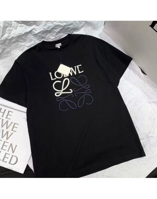 LOEWE ロエベtシャツ 品番：X-LI-LOE-59478ラインで在庫確認とご注文の際、品番を教えてください