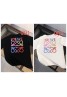 LOEWE ロエベtシャツ 品番：X-LI-LOE-59479ラインで在庫確認とご注文の際、品番を教えてください