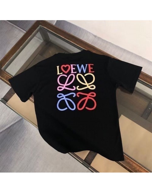 LOEWE ロエベtシャツ 品番：X-LI-LOE-59479ラインで在庫確認とご注文の際、品番を教えてください