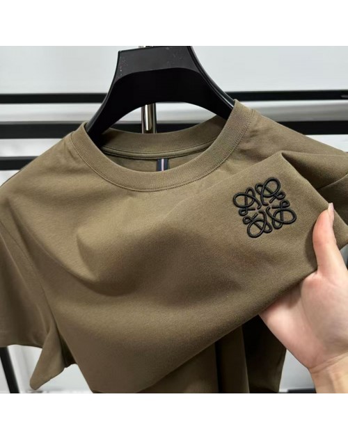 LOEWE ロエベtシャツ 品番：X-LI-LOE-59481ラインで在庫確認とご注文の際、品番を教えてください
