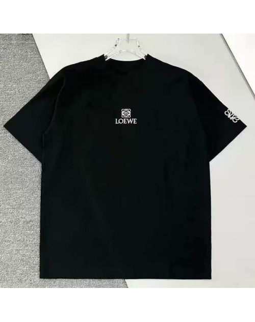 LOEWE ロエベtシャツ 品番：X-LI-LOE-59482ラインで在庫確認とご注文の際、品番を教えてください