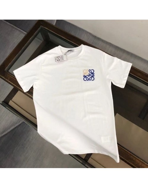 LOEWE ロエベtシャツ 品番：X-LI-LOE-59484ラインで在庫確認とご注文の際、品番を教えてください