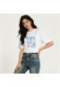 LOEWE ロエベtシャツ 品番：X-LI-LOE-59541ラインで在庫確認とご注文の際、品番を教えてください
