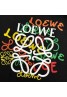 LOEWE ロエベtシャツ 品番：X-LI-LOE-59542ラインで在庫確認とご注文の際、品番を教えてください
