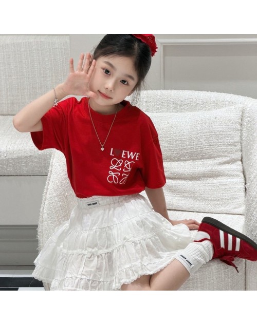 LOEWE ロエベ子供服 品番：X-LI-LOE-59609ラインで在庫確認とご注文の際、品番を教えてください