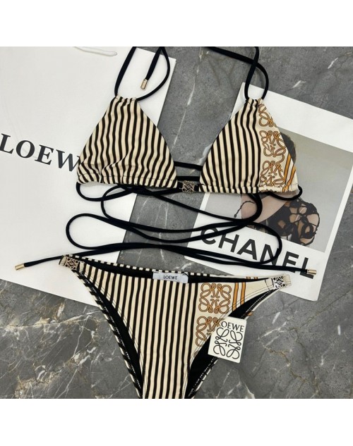 LOEWE ロエベ水着 品番：X-LI-LOE-59683ラインで在庫確認とご注文の際、品番を教えてください