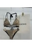 LOEWE ロエベ水着 品番：X-LI-LOE-59683ラインで在庫確認とご注文の際、品番を教えてください