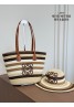 LOEWE ロエベバッグカバン 品番：X-LI-LOE-59715ラインで在庫確認とご注文の際、品番を教えてください