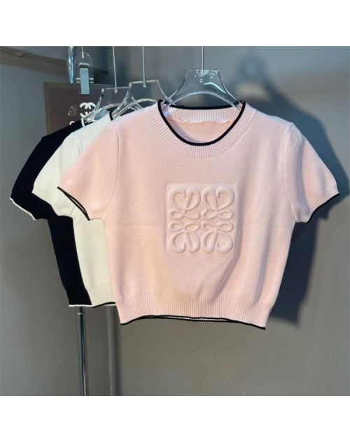 LOEWE ロエベtシャツ 品番：X-LI-LOEE-58035ラインで在庫確認とご注文の際、品番を教えてください
