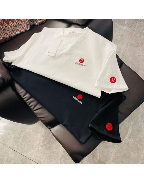 lululemon  ルルレモンtシャツ 品番：X-LI-LUL-59594ラインで在庫確認とご注文の際、品番を教えてください