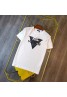 ルイヴィトン Tシャツ モノグラム シンプル コットン製  カジュアル 男女通用