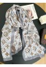 ルイヴィトン マフラー スカーフ シルク 新品 モノグラム　女性 ファション