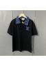 ルイヴィトン ｔシャツ 通勤　poloシャツ ゴルフ 人気 ファション