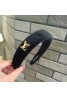 ルイヴィトン カチューシャ 白黒 ヘアバンド 上品 アクセサリー 人気 おしゃれ