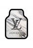gucci グッチ サンダル シャネル CHANE　Dior ディオール　 LV ルイヴィトン カー用品 マット 水洗い可 4点セット 通用
