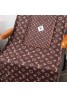 LV ルイヴィトン バスタオル75*140cm タオル35*75cm ２点セット 箱付き