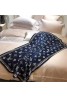ルイヴィトン 毛布 寝具 掛けブランケット 5色  90 * 160cm
