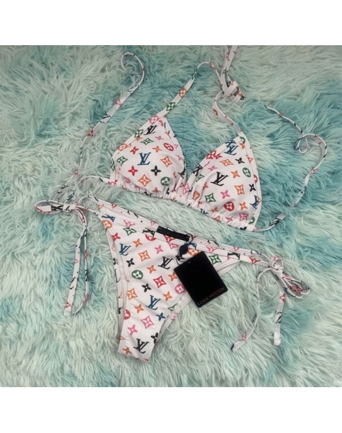 ルイヴィトン水着ビキニ品番：X-LI-LV-56665ラインでご注文の際、品番を教えてください