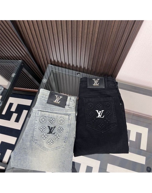 Lv ルイヴィトンパンツズボン 品番：X-LI-LV-57540ラインで在庫確認とご注文の際、品番を教えてください