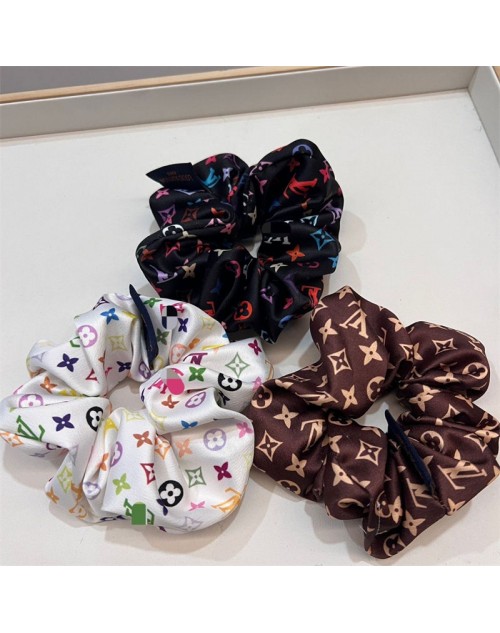 Lv ルイヴィトンヘアアクセサリー 品番：X-LI-LV-57562ラインで在庫確認とご注文の際、品番を教えてください