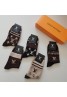 Lv ルイヴィトン靴下 品番：X-LI-LV-57743ラインで在庫確認とご注文の際、品番を教えてください
