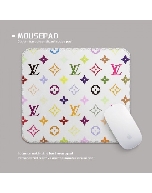 Lv ルイヴィトン マウスパッド 品番：X-LI-LV-57798ラインで在庫確認とご注文の際、品番を教えてください