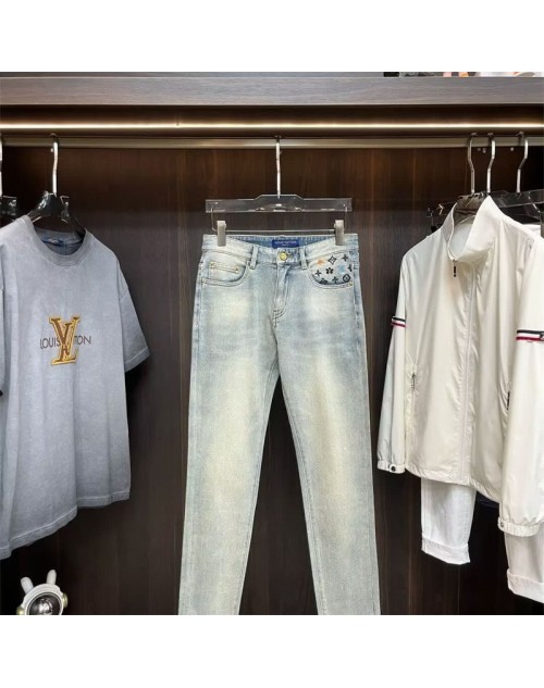 Lv ルイヴィトンパンツズボン 品番：X-LI-LV-57882ラインで在庫確認とご注文の際、品番を教えてください