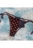 Lv ルイヴィトン水着 品番：X-LI-LV-57912ラインで在庫確認とご注文の際、品番を教えてください