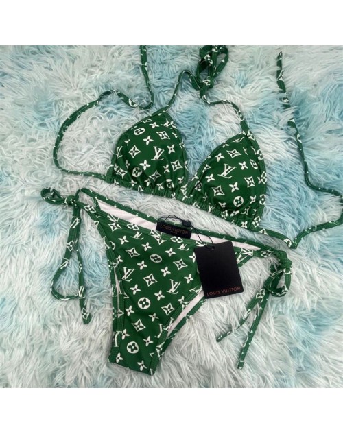 Lv ルイヴィトン水着 品番：X-LI-LV-57913ラインで在庫確認とご注文の際、品番を教えてください