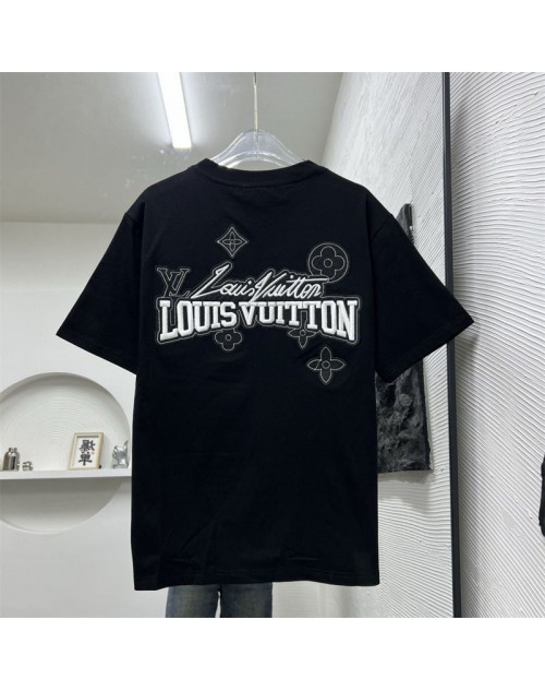 Lv ルイヴィトンtシャツ 品番：X-LI-LV-58069ラインで在庫確認とご注文の際、品番を教えてください