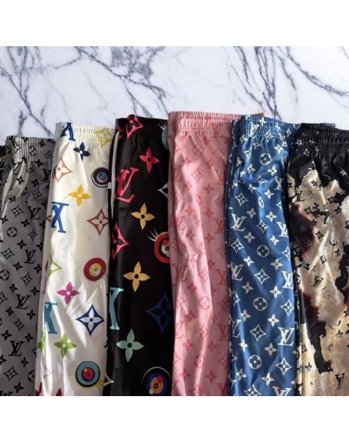 Lv ルイヴィトンパンツズボン 品番：X-LI-LV-58134ラインで在庫確認とご注文の際、品番を教えてください