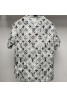 Lv ルイヴィトンtシャツ 品番：X-LI-LV-58185ラインで在庫確認とご注文の際、品番を教えてください
