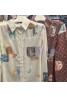 Lv ルイヴィトンパーカー服ジャケット 品番：X-LI-LV-58197ラインで在庫確認とご注文の際、品番を教えてください