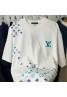 Lv ルイヴィトンtシャツ 品番：X-LI-LV-58199ラインで在庫確認とご注文の際、品番を教えてください